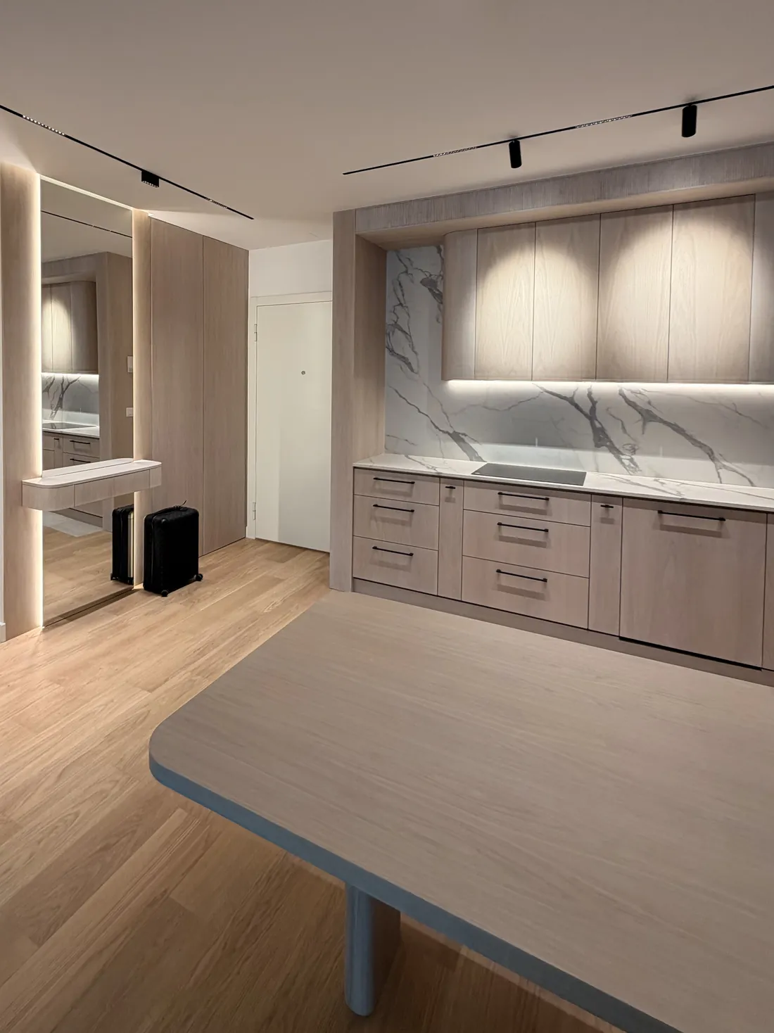 SENSA BW — Belgrade Waterfront · 85 m²