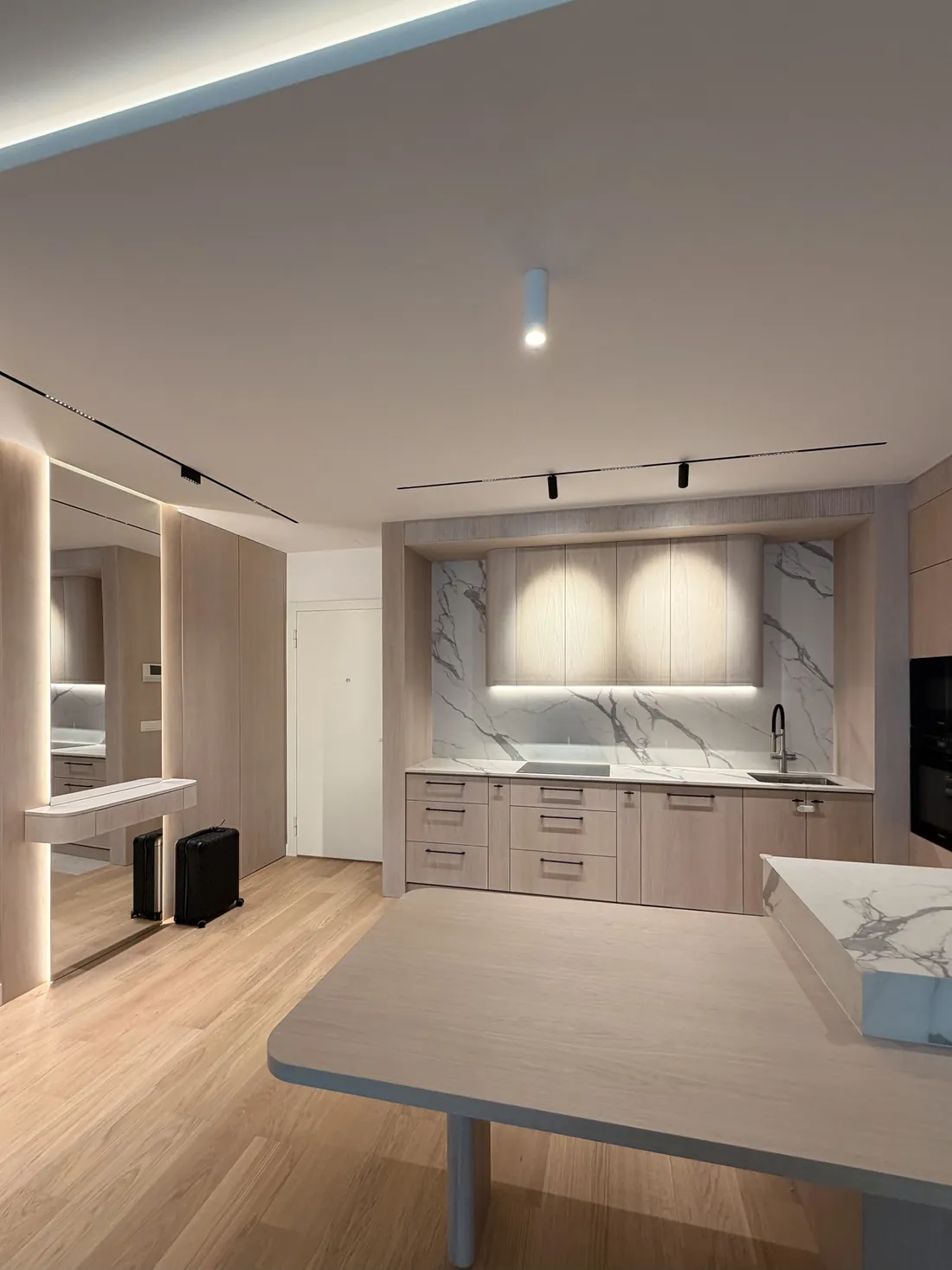 SENSA BW — Beograd na vodi · 85 m²