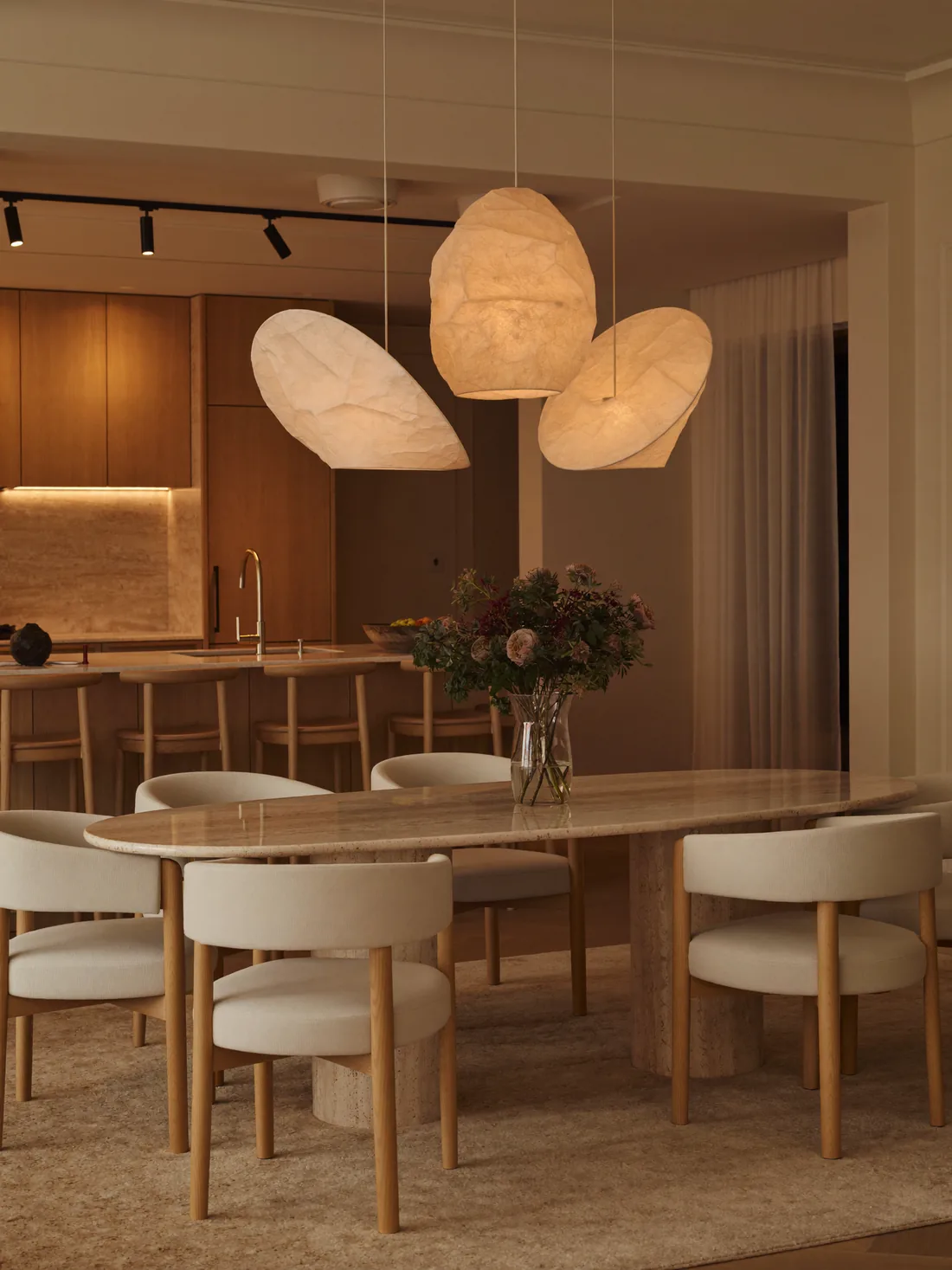 Interior Design & Supervision — Turnkey