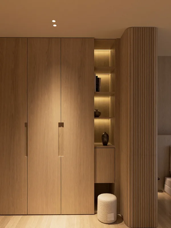 Custom Built-In Furniture